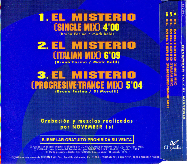 El Misterio