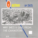 Are Everything / Why She's A Girl From The Chainstore
