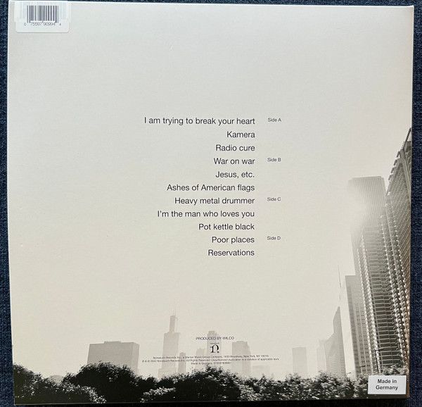 Yankee Hotel Foxtrot