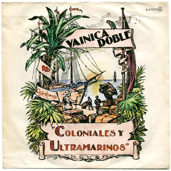 Coloniales Y Ultramarinos