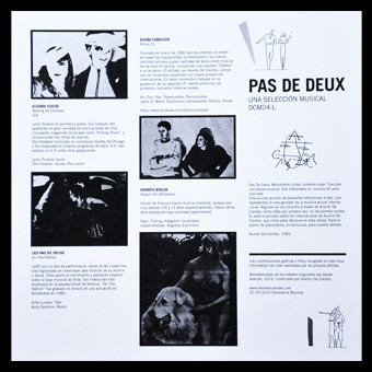 Pas De Deux