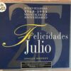 Felicidades Julio - Veinticinco Aniversario 1968-1993 - Single Medley