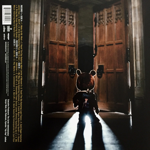 Late Registration