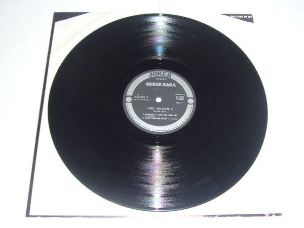 Jimi Hendrix At His Best (Volume 1)