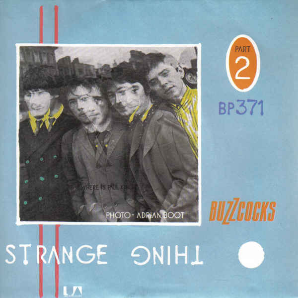 Strange Thing