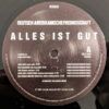 Alles Ist Gut