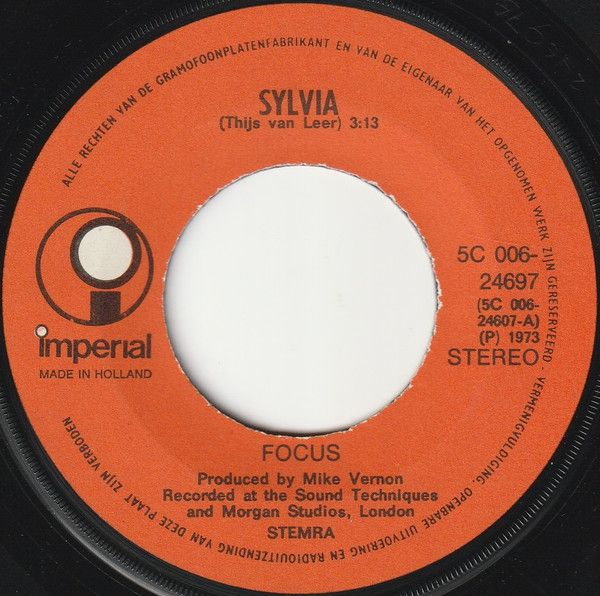 Hocus Pocus / Sylvia