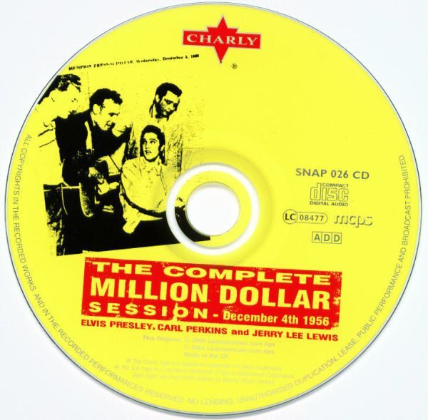 62808e495e199015b33c558614e1a74c19d40709_0_0.jpeg The Complete Million Dollar Session
