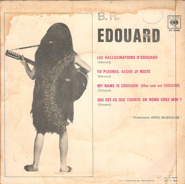 Les Hallucinations D'Edouard