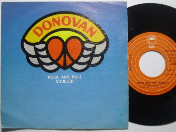 Rock And Roll Souljer