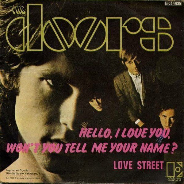 Hello, I Love You, Won't You Tell Me Your Name?