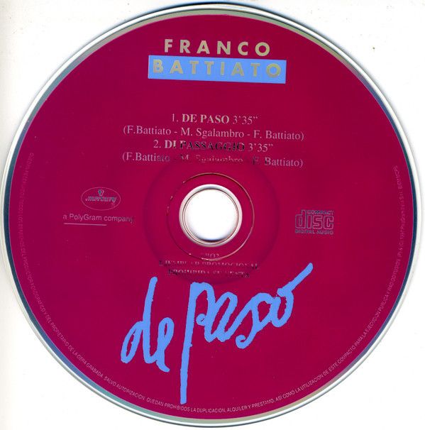 De Paso
