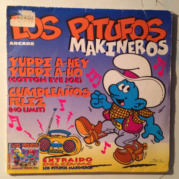 67bf41579130e2a029aff21120b6e6e9f43c30dd_0_0.jpeg Yuppi A-Hey - Yuppi A-Ho (Cotton Eye Joe)