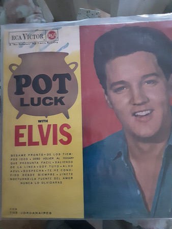 Pot Luck With Elvis