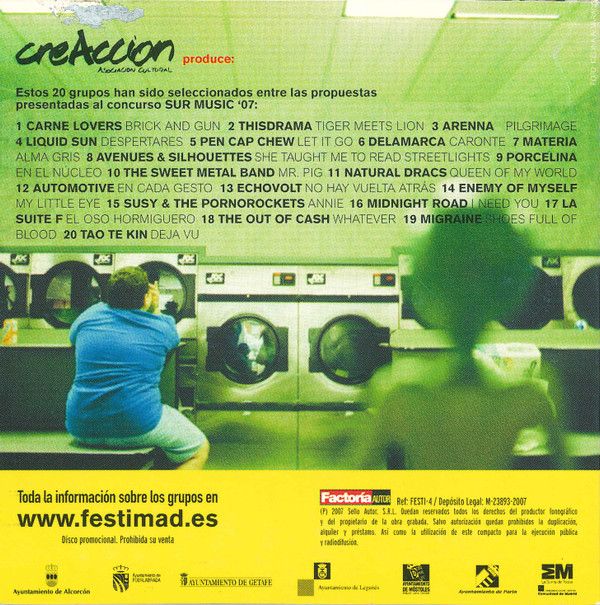 FestiMad Taste Volumen IV