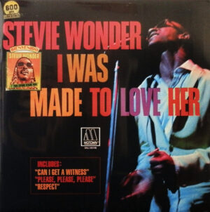 I Was Made To Love Her
