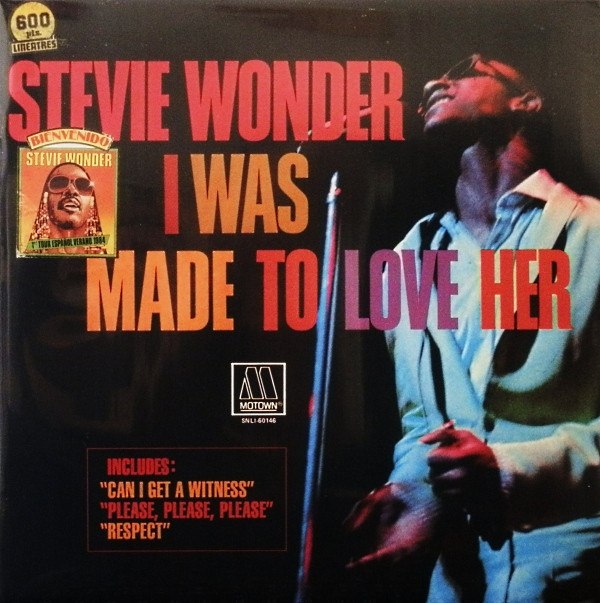 I Was Made To Love Her