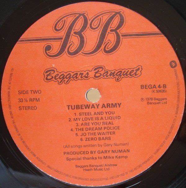 Tubeway Army