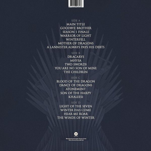 Music Of Game Of Thrones