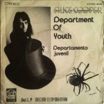 Department Of Youth = Departamento Juvenil