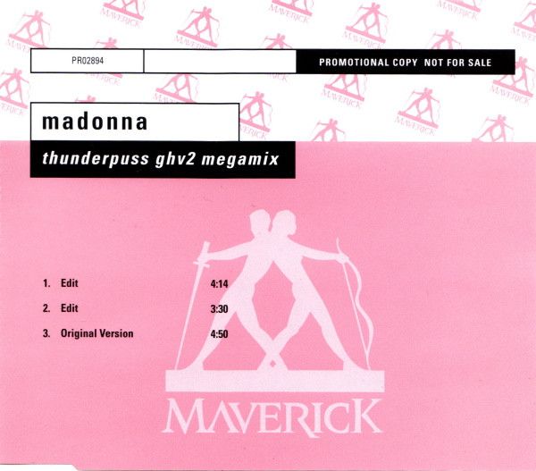 Thunderpuss GHV2 Megamix