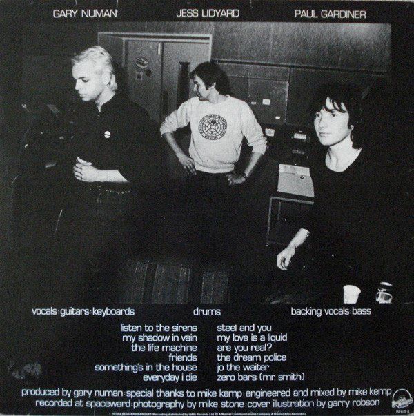 Tubeway Army