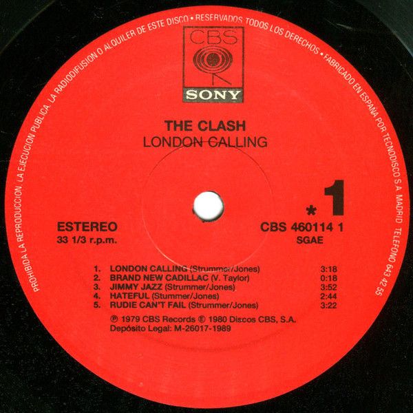 London Calling