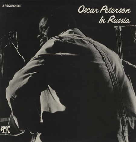 Oscar Peterson In Russia