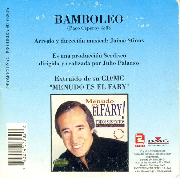 Bamboleo