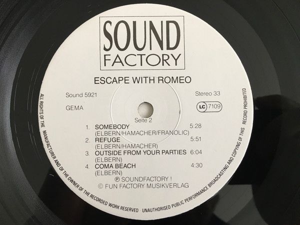 Escape With Romeo