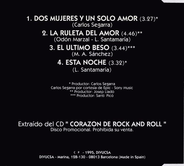 Corazón de Rock & Roll