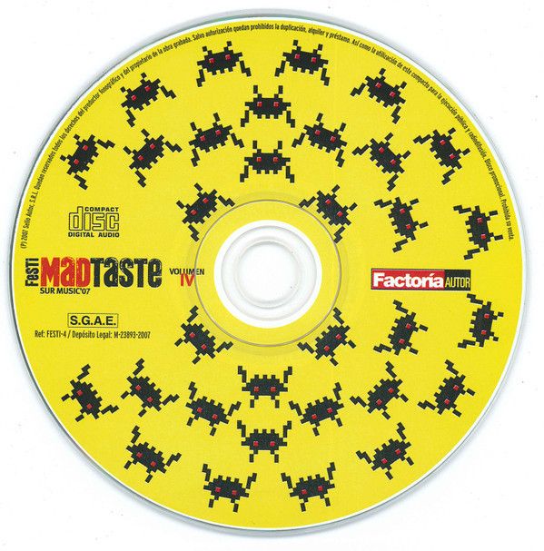 FestiMad Taste Volumen IV