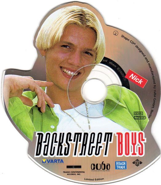 Shape-CD Nick