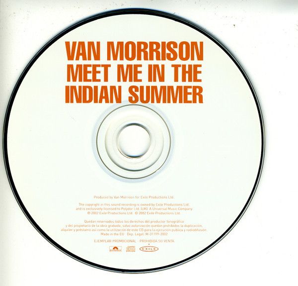 Meet Me In The Indian Summer