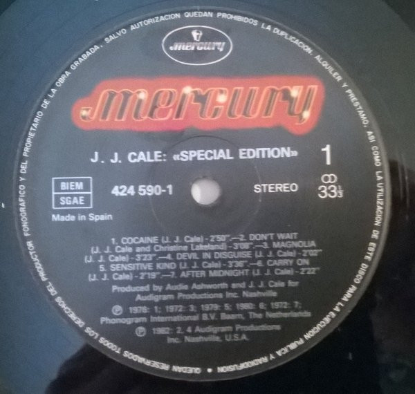 Special Edition