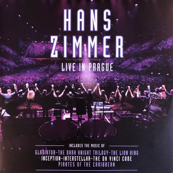 Live In Prague