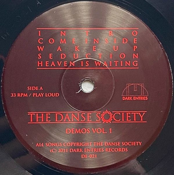 Demos Vol. 1
