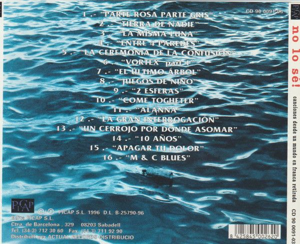 Canciones Desde Un Mundo En Franca Retirada
