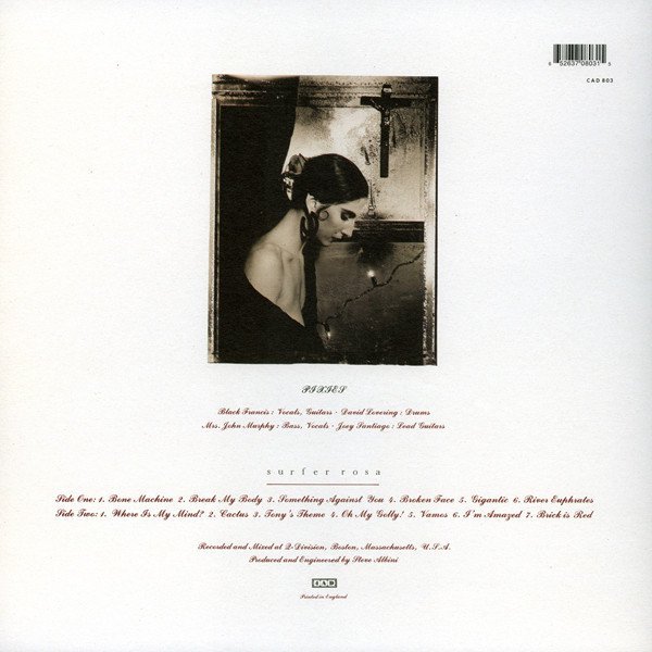 Surfer Rosa