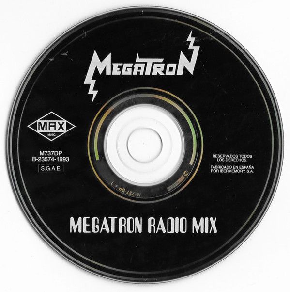 904be3ab139fa7628441e7ae6285853384208374_0_0.jpeg Megatron (Radio Mix)