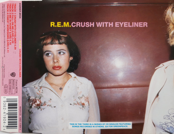 Crush With Eyeliner