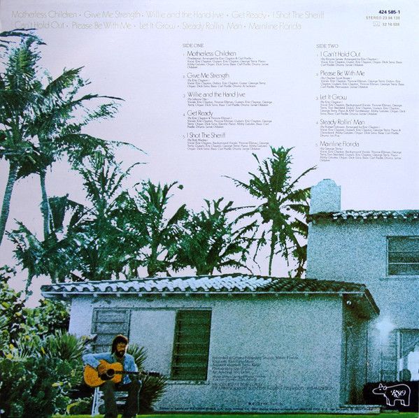 461 Ocean Boulevard