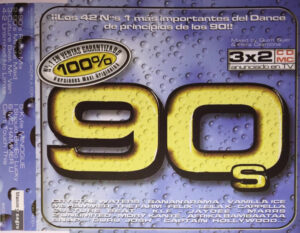 100% 90's