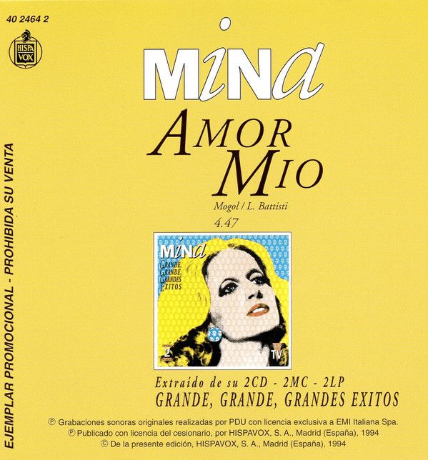 95483243fcd62c91220429662163919c4b6e6f4b_0_0.jpeg Amor Mio