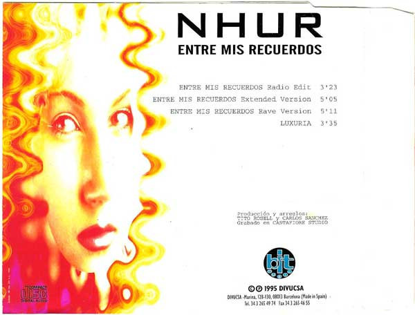 Entre Mis Recuerdos