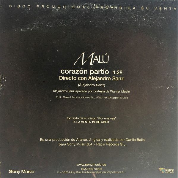 Corazón Partío