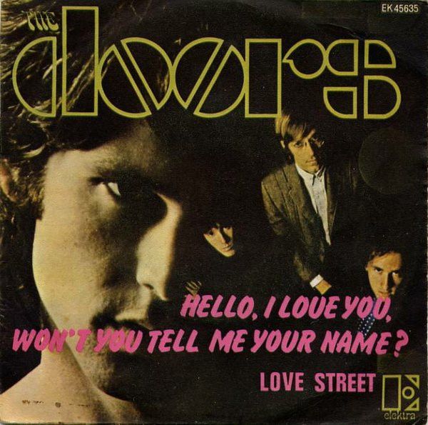 Hello, I Love You, Won't You Tell Me Your Name?