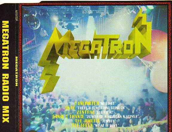 a18aae0aff3cf6b07d836af0aee21f16d4ce54b9_0_0.jpeg Megatron (Radio Mix)