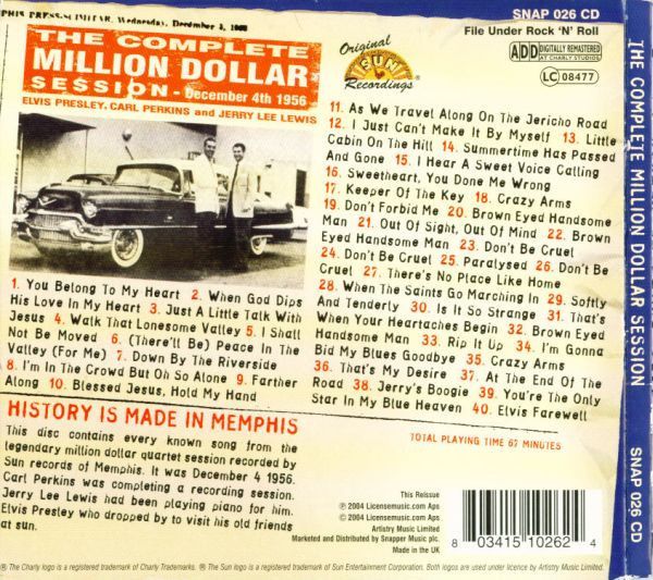 a3b41dde8cb9cfac7e914f6a8a141698670da23a_0_0.jpeg The Complete Million Dollar Session