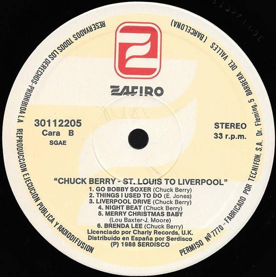 St. Louis To Liverpool